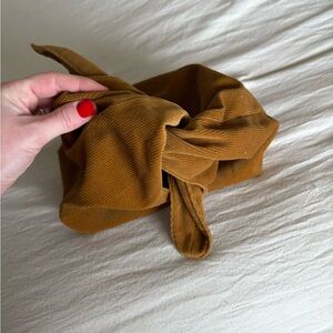 Merit beauty signature bag